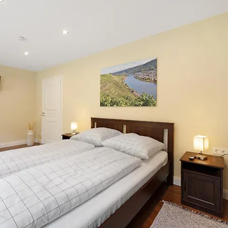 Alte Stadtvilla Weinberg 6 Apartmán *