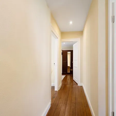 Apartmán Alte Stadtvilla Weinberg 6 Traben-Trarbach