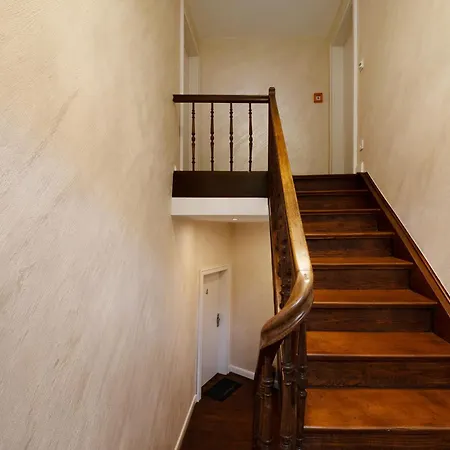 Apartment Alte Stadtvilla Weinberg 6