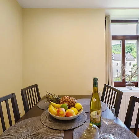 Alte Stadtvilla Weinberg 6 * Traben-Trarbach