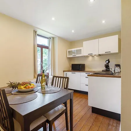 Apartmán Alte Stadtvilla Weinberg 6