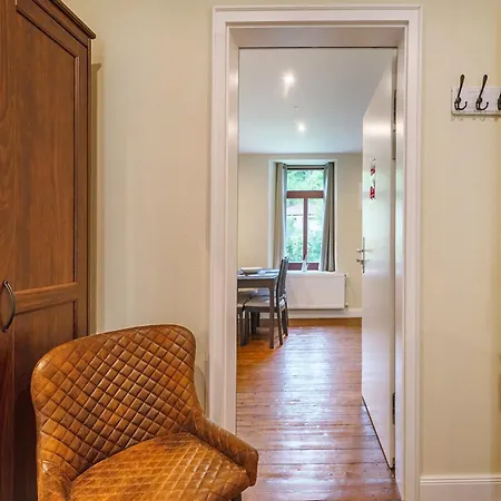 Apartmán Alte Stadtvilla Weinberg 6