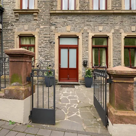 Alte Stadtvilla Weinberg 6 Traben-Trarbach