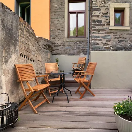 Apartmán Alte Stadtvilla Weinberg 6