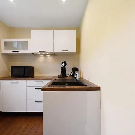 Apartment Alte Stadtvilla Weinberg 6 Traben-Trarbach