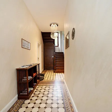 Alte Stadtvilla Weinberg 6 Apartment Traben-Trarbach