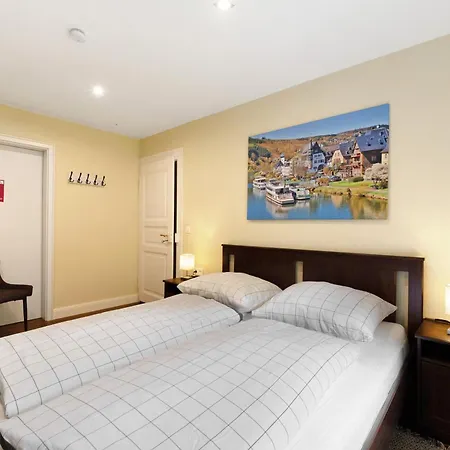 Alte Stadtvilla Weinberg 6 Apartment Traben-Trarbach