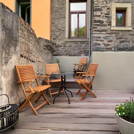Alte Stadtvilla Weinberg 6 Apartment Traben-Trarbach