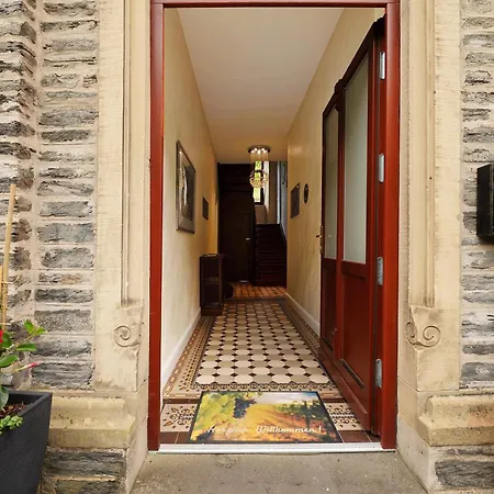 Alte Stadtvilla Weinberg 6 Traben-Trarbach