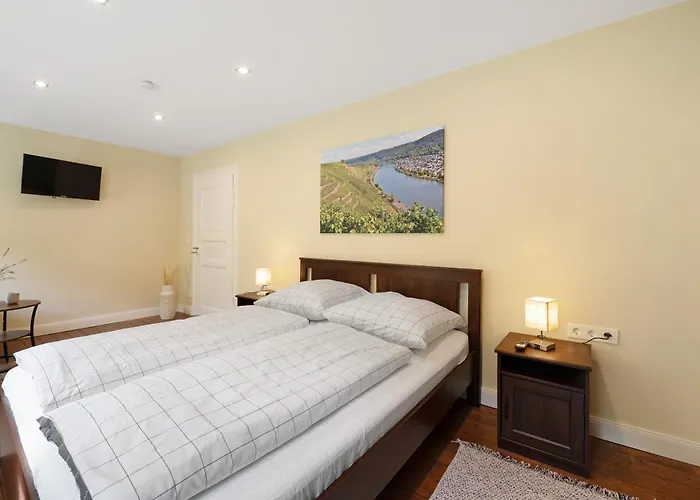 Alte Stadtvilla Weinberg 6 Apartamento *