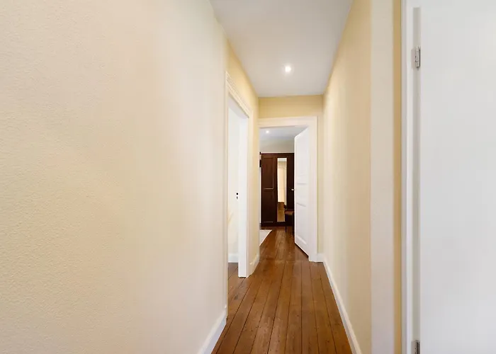 Apartamento Alte Stadtvilla Weinberg 6 Traben-Trarbach