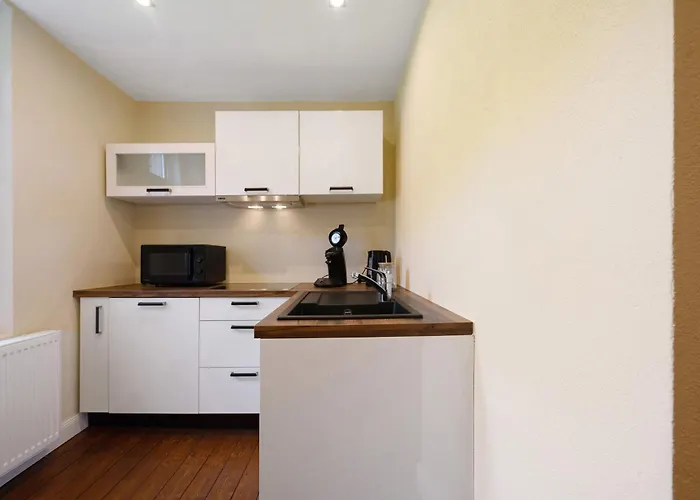 Alte Stadtvilla Weinberg 6 *