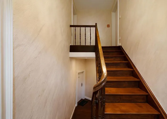 Apartamento Alte Stadtvilla Weinberg 6