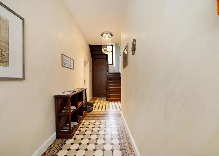 Alte Stadtvilla Weinberg 6 * Traben-Trarbach