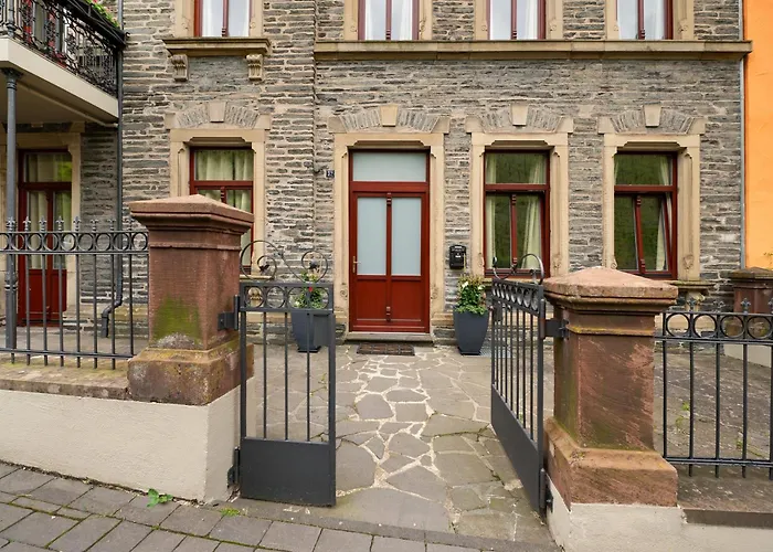 Alte Stadtvilla Weinberg 6 Traben-Trarbach