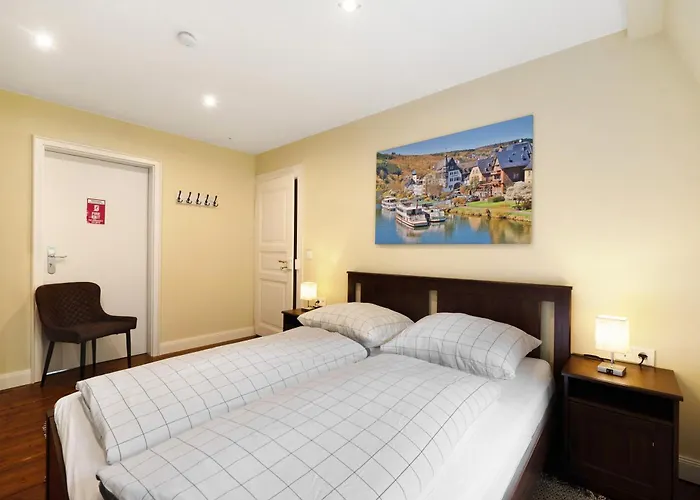 Alte Stadtvilla Weinberg 6 *