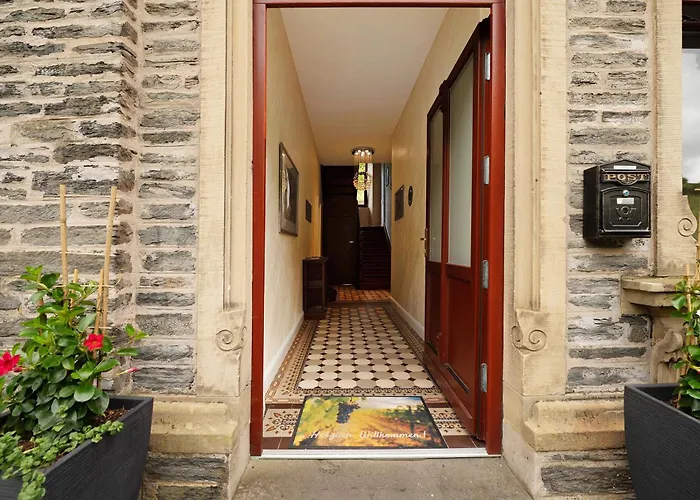 Alte Stadtvilla Weinberg 6